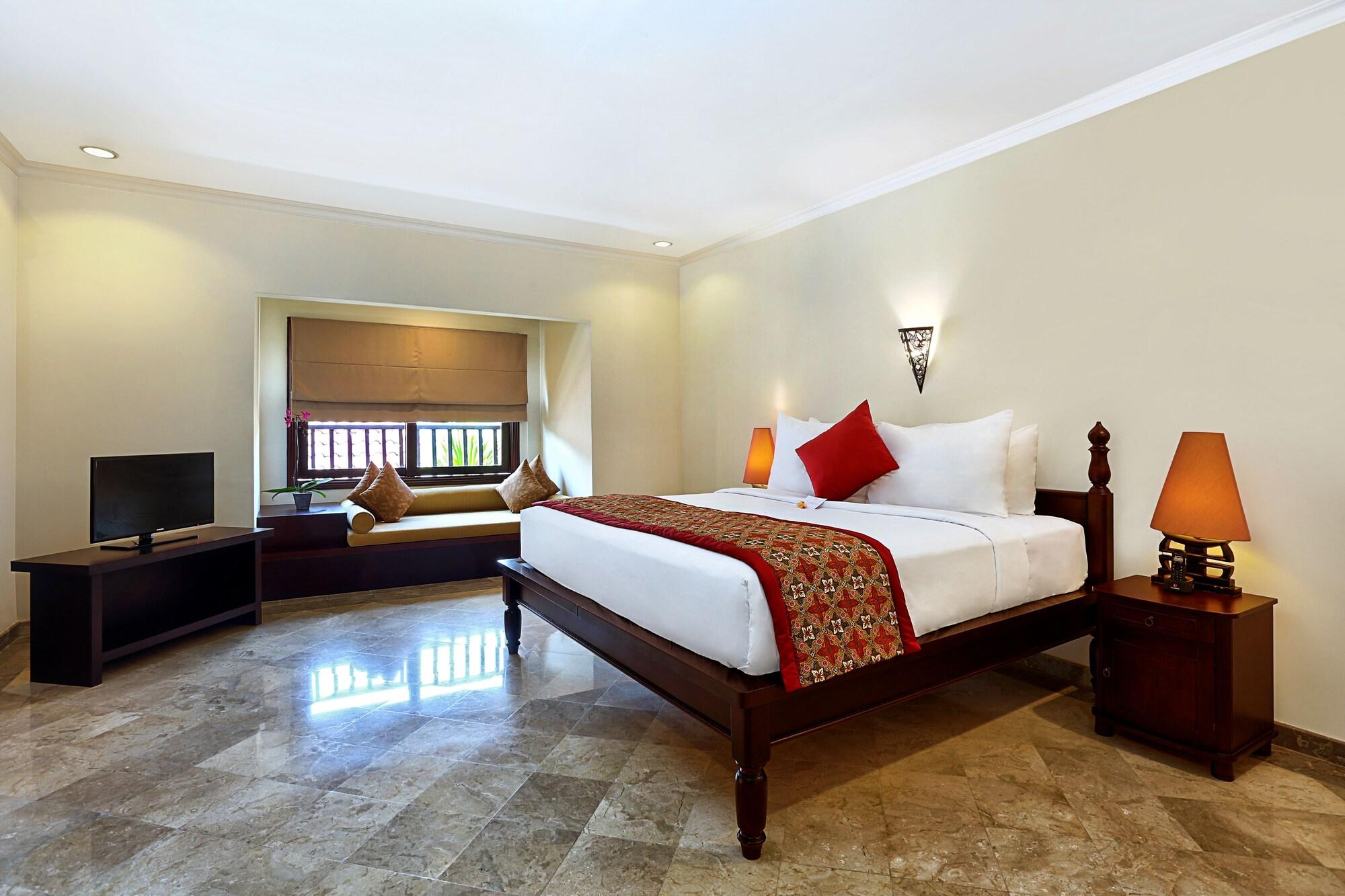 The Club Villas Seminyak Exterior foto