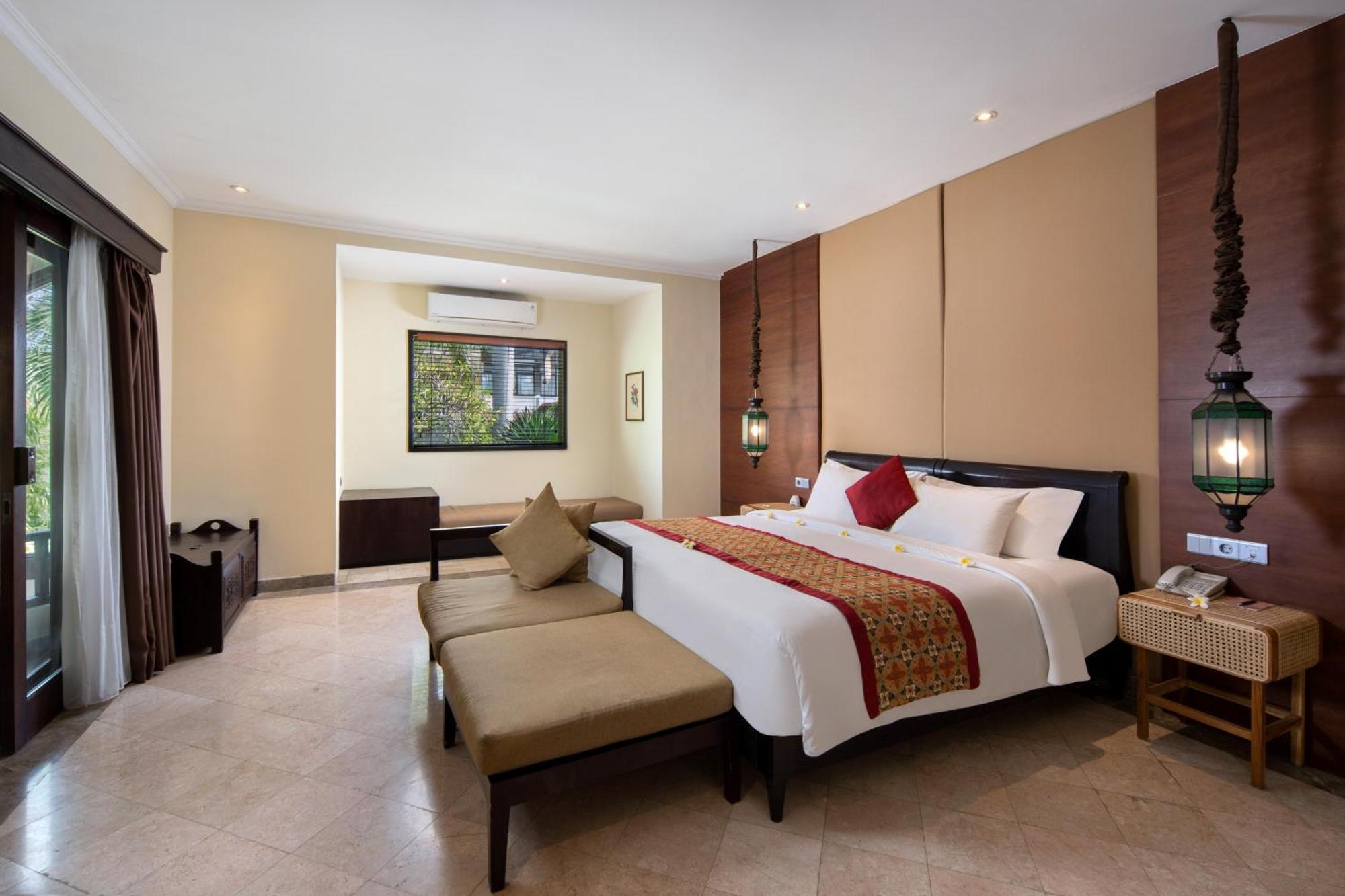 The Club Villas Seminyak Exterior foto