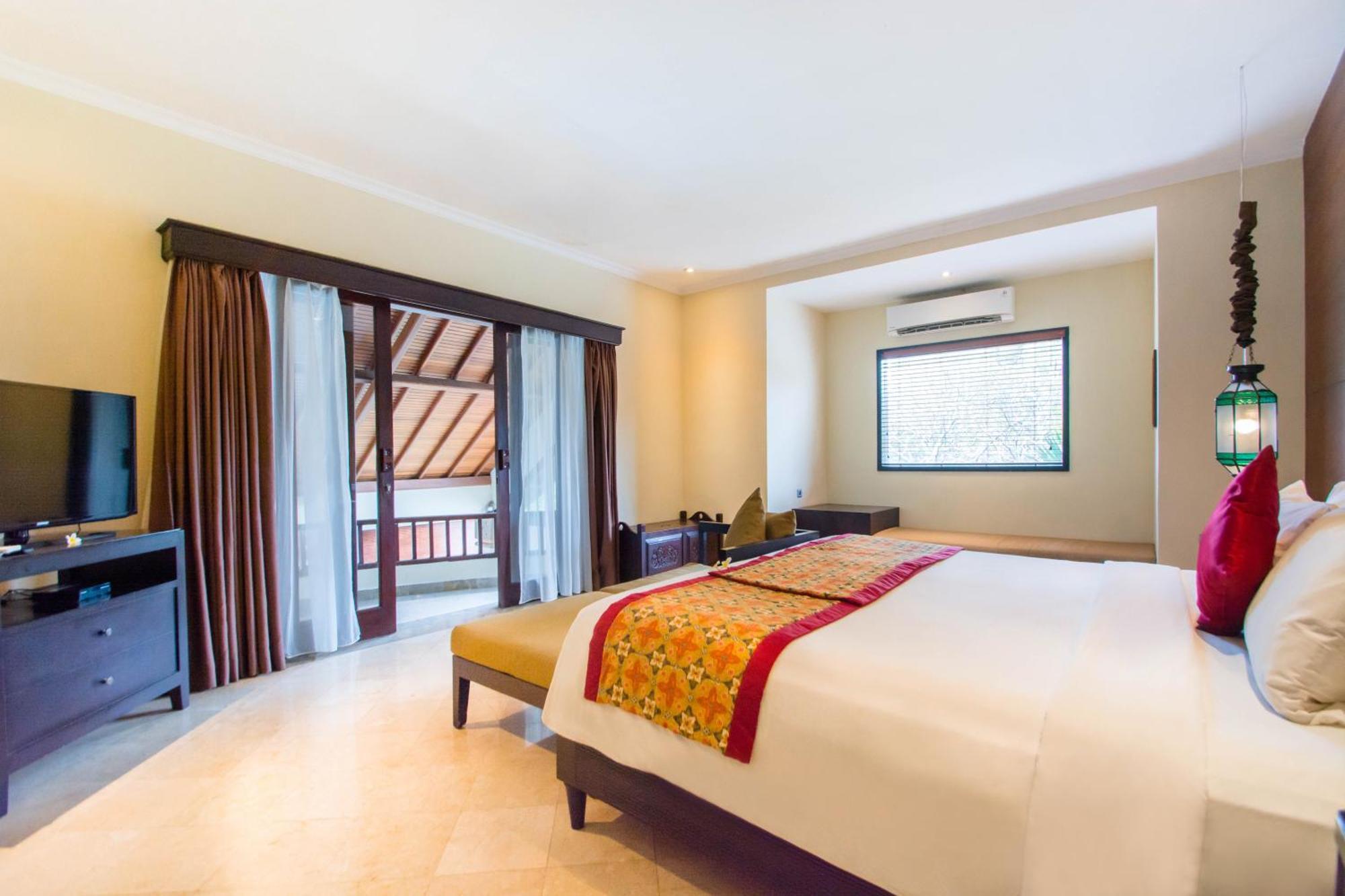 The Club Villas Seminyak Exterior foto